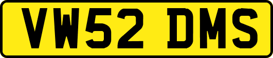 VW52DMS