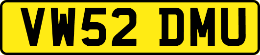 VW52DMU