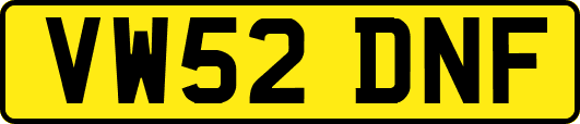 VW52DNF