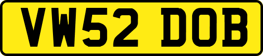 VW52DOB