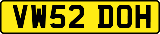 VW52DOH