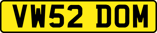 VW52DOM