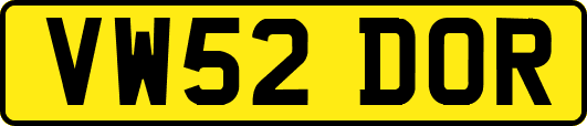 VW52DOR