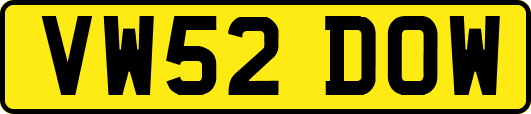 VW52DOW