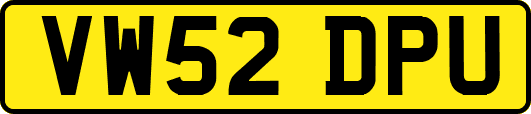 VW52DPU