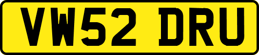 VW52DRU