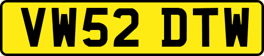 VW52DTW