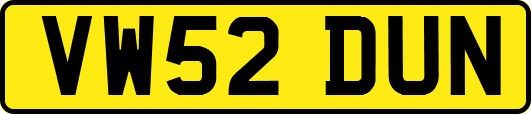 VW52DUN