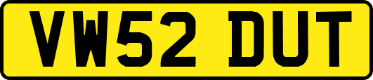 VW52DUT