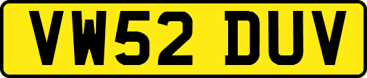 VW52DUV