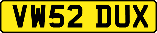 VW52DUX