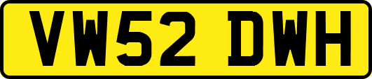 VW52DWH