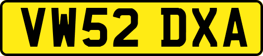 VW52DXA