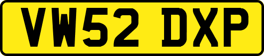 VW52DXP