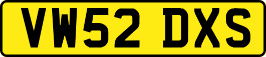 VW52DXS