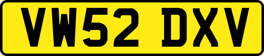 VW52DXV