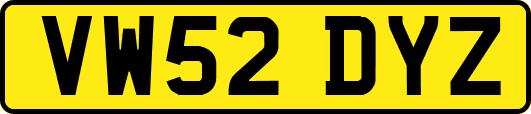 VW52DYZ