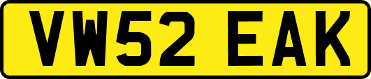 VW52EAK