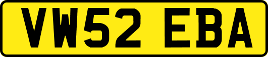 VW52EBA