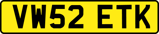 VW52ETK