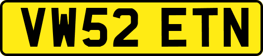 VW52ETN