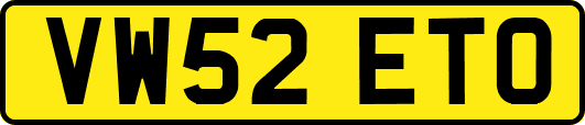 VW52ETO