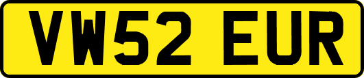 VW52EUR