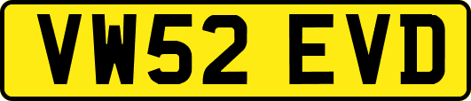 VW52EVD