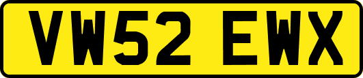 VW52EWX