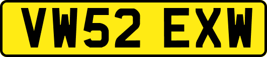VW52EXW