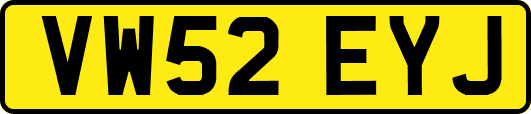 VW52EYJ