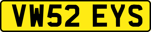 VW52EYS