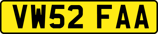 VW52FAA