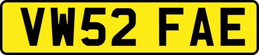 VW52FAE