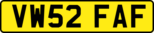 VW52FAF
