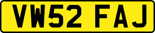 VW52FAJ