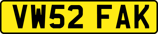 VW52FAK