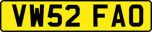 VW52FAO