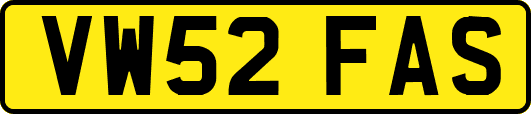 VW52FAS