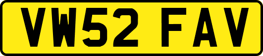 VW52FAV