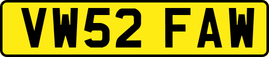 VW52FAW