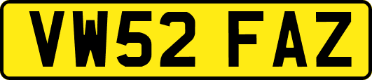 VW52FAZ