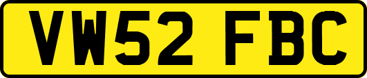 VW52FBC