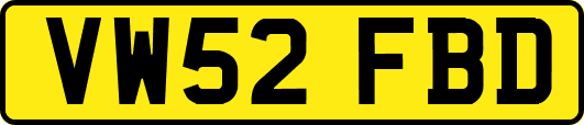 VW52FBD