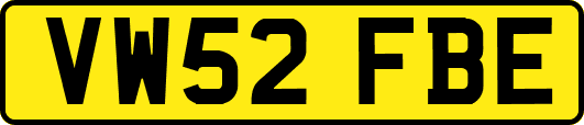 VW52FBE