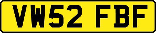 VW52FBF