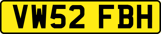 VW52FBH