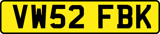 VW52FBK