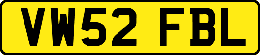 VW52FBL