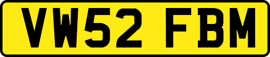 VW52FBM